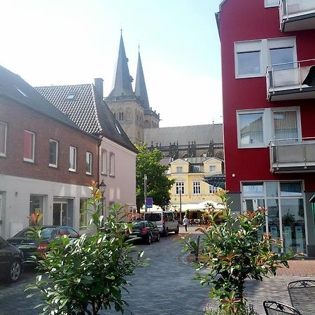 Weindepot Xanten Apartment Екстериор снимка